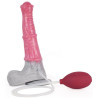 PINKALIEN Gode éjaculateur Monster Hevon 20 x 5.5cm